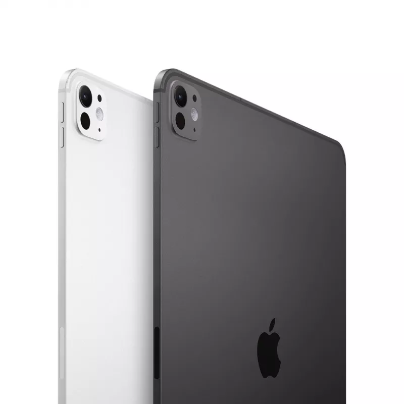Apple iPad 11-inch Pro WiFi + Cellular 2TB mit Nano-Texturglas – Silber