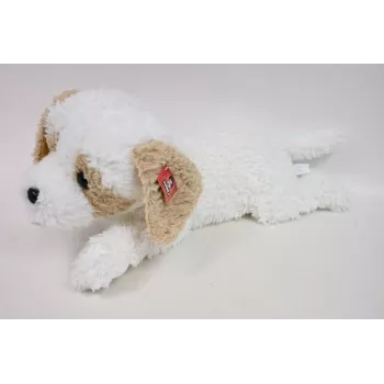 Plüschhund liegend Madej 60 cm - Madej 243098