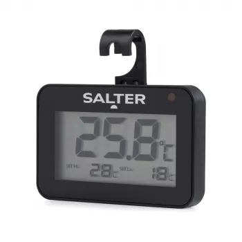 Digitales Kühlschrankthermometer Salter SA00574BFEU12 mit LCD, Temperaturbereich -20 bis 50°C