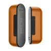 Wiederaufladbarer Handwärmer Ocoopa UT2s, 2×5000 mAh Akku, 4 Heizstufen, USB-C, Aluminium, Orange