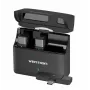 Set mit 2 Vention USB-C-Mikrofonen + Ladecase