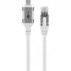 Goobay 74177 - Netzwerkadapter Kabel USB 3.1 Type C Gigabit Ethernet 3 m - Network Card - 1.000 Mbps (74177)