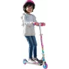 Kinderroller Razor A Tie-Dye — faltbarer 2-Rad-Aluminium-Roller, verstellbarer Lenker, ABEC-5, max. Belastung 65 kg