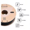 ABS+ 1,75 mm GELB 1 kg