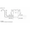 Bosch Serie 2 SPS2HKI42E Geschirrspüler freistehend 10 Maßgedecke