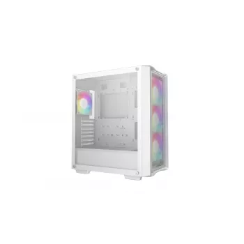 DeepCool CC560 MESH V2 WH Midi Tower Weiß