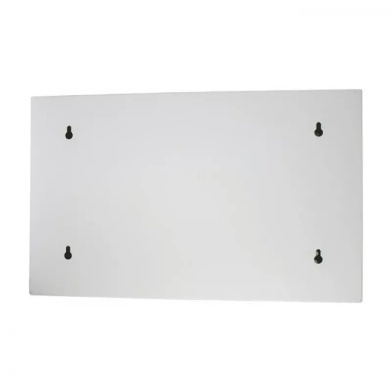Server-Rack-Schrank ALLNET SMB6606 Grau, 23 kg, kompaktes Netzwerk-/Servergehäuse