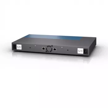 Printserver SEH dongleserver ProMAX Ethernet LAN Schwarz Blau
