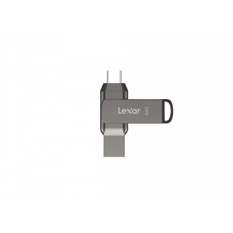 USB-Flash-Laufwerk Lexar 64 GB USB Type-C LJDD400064G-BNQNG