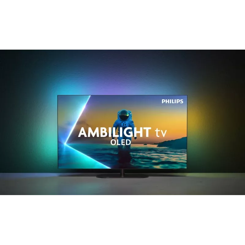 Fernseher Philips 48OLED820/12 48 Zoll OLED-Display 4K-Auflösung