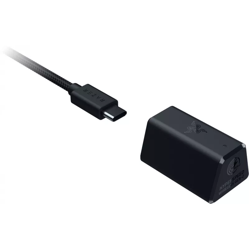 Razer Headset BlackShark V3 Schwarz (RZ04-05410100-R3M1) (RZ0405410100R3M1)