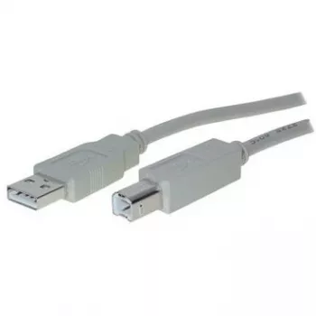 S Conn 77022 USB-Kabel Grau