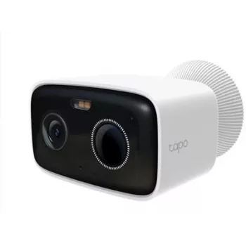 Batteriebetriebene Outdoor-Überwachungskamera TP-LINK Tapo C400 — 1080p, Nachtsicht, Zwei-Wege-Audio, Bewegungserkennung, IP65