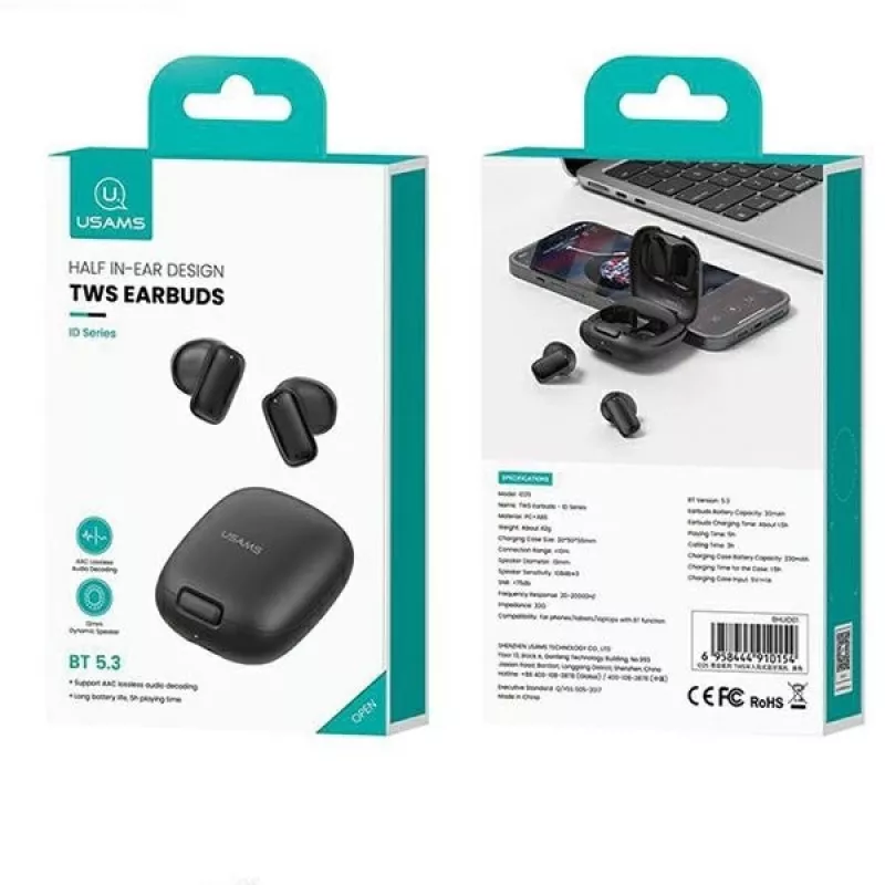 Bluetooth Kopfhörer Usams BHUID03