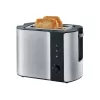 Severin 2589 2 Scheiben 800 W Schwarz, Edelstahl