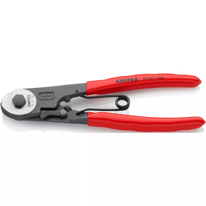 Knipex 95 61 150 Bowdenzugschneider, 150 mm