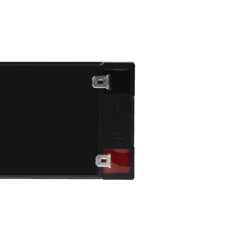 UPS-Batterie Green Cell AGM04 12V 7Ah versiegelte Blei-Säure (VRLA) schwarz, 1 Stück