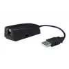 Thrustmaster 4060079 USB-Grafikkartenadapter Schwarz