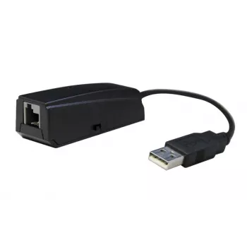 Thrustmaster 4060079 USB-Grafikkartenadapter Schwarz