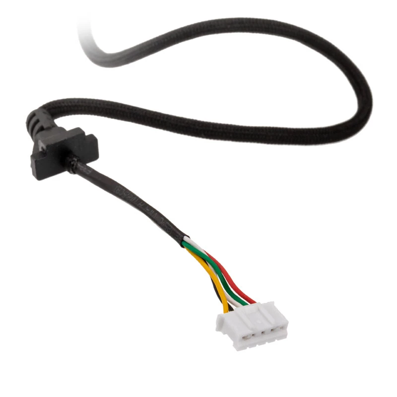 Endgame Gear XM1 Flex Cord 2.0 Ersatzkabel für Mäuse, Schwarz