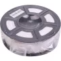 3D-Druck-Filament ABS, 1,75 mm, 1 kg, Weiß
