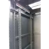 Freistehendes Rack Extralink Rackmount-Schrank 42U 600x800 Schwarz