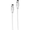 shiverpeaks BS78107-3 PS/2-Kabel 3 m 6-pol Mini-DIN Grau (BS78107-3)
