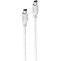 shiverpeaks BS78107-3 PS/2-Kabel 3 m 6-pol Mini-DIN Grau (BS78107-3)