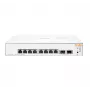 HPE Aruba Networking Aruba Instant On 1930 Managed L2+ Gigabit Ethernet (10/100/1000) 1U Weiß