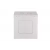 Wandmontagerack DIGITUS Dynamic-N 12U 600x600 mm IP20, Schlüsselschloss, Kabelmanagement, unmontiert