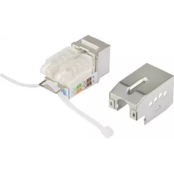Renkforce RJ45-Einbaumodul Keystone CAT 6a KS10 (RF-4848597)