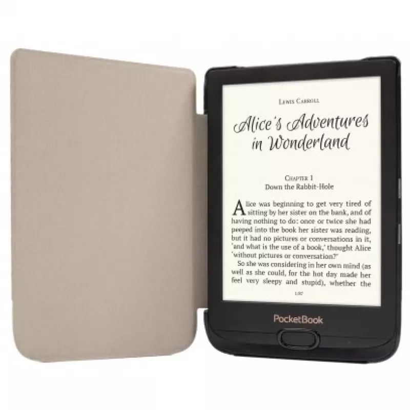 Tablet-Hülle | POCKETBOOK | Braun | WPUC-627-S-LB