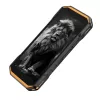 Smartphone UleFone Armor X32 Pro 5G 6,1 Zoll 8 GB RAM 256 GB Speicher Leuchtendes Orange
