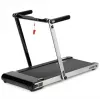 HMS LOOP12 elektrisches Laufband 1-12 km/h, grau