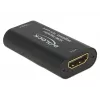 DeLOCK HDMI Repeater 4K 60 Hz, bis zu 30 m (11462)