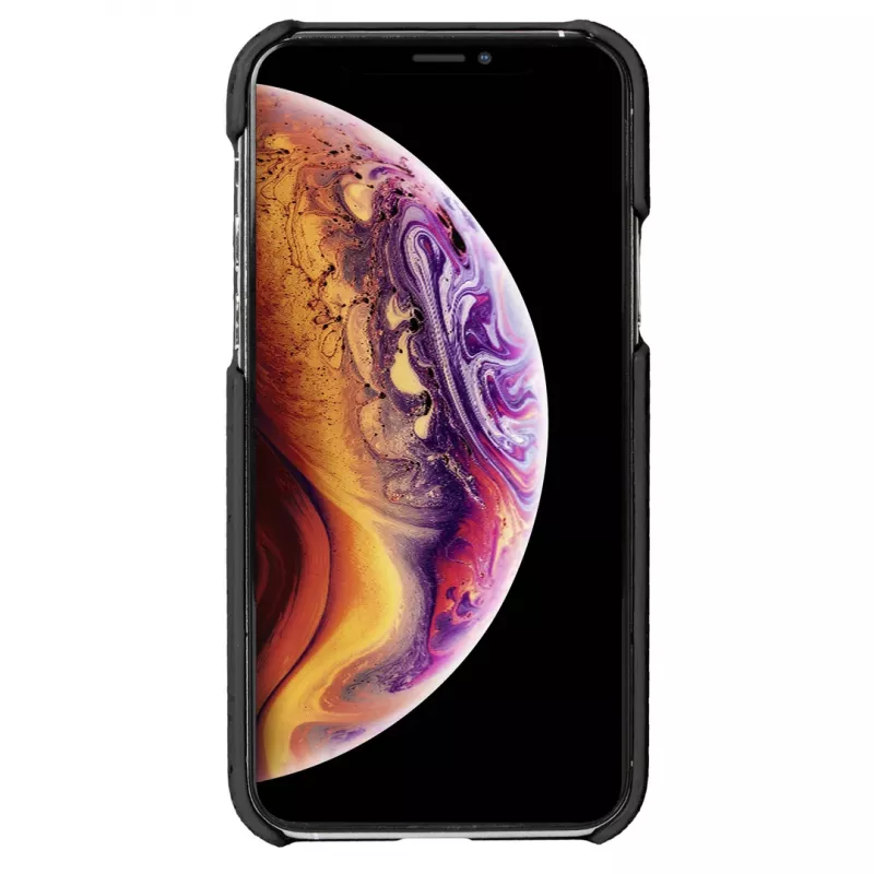 Cover Krusell Birka iPhone 11 Pro 14,7 cm (5,8 Zoll) Schwarz