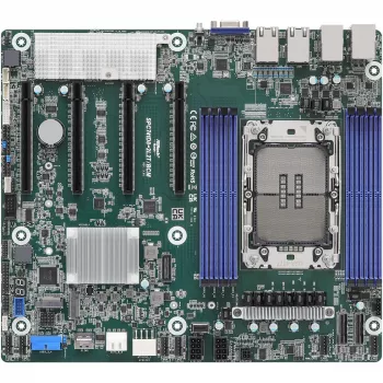 ASRock Mainboard SPC741D8-2L2T/BCM 1x LGA4677 Intel Xeon Scalable 4./5. Gen C741 (8xDIMM, NVMe, 2x10GbE, 2xGbE, IPMI)
