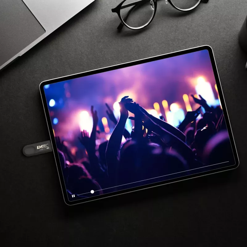 USB-Stick Emtec 128 GB USB Typ-C 3.2 Gen 1 C280