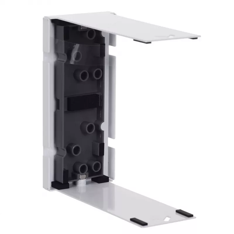 Noctua NA-HC8 chromax.white CPU-Kühler-Abdeckung / Montageplatte, 175 x 75 x 195 mm, 241 g, weiß