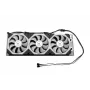 EK Water Blocks EK-Quantum Impulse 120 D-RGB PWM Gehäuselüfter, 120 mm, Schwarz