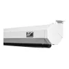 Elite Screens Electric100XH Produkt Weiß