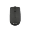 Tracer OFFI 47433 kabelgebundene optische Maus, schwarz