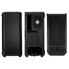 Computer Case Kolink Refine RGB Mid Tower schwarz