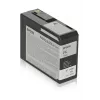 Epson T5801 (T580100) Tintenpatrone Foto Schwarz, 80 ml