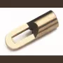 Cimco 142144 Ziehauge, Messing, M5 Innengewinde