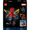 LEGO Marvel Sammlerbüste Iron Spider-Man 76326, 379 Teile, 18+ Ausstellungsmodell, 170×200×110 mm