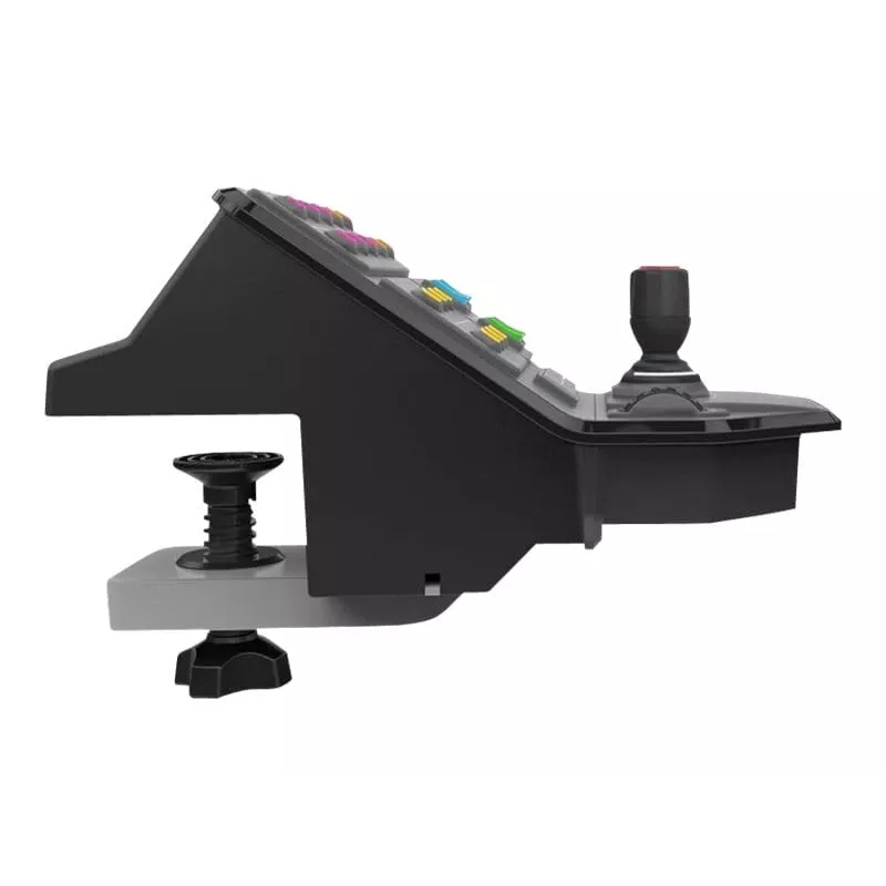 Logitech G Saitek Farm Sim Vehicle Side Panel Controller (945-000014)