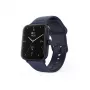 Hama 6010 44 mm Digital Touchscreen Blau