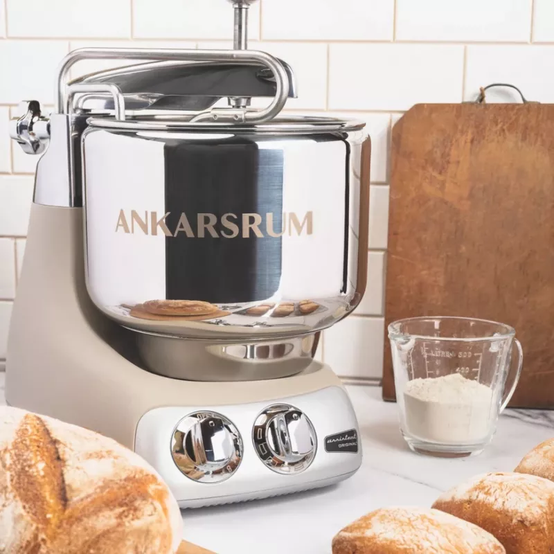Ankarsrum Assistent Original Küchenmaschine 1500 W Beige