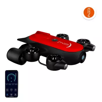 Unterwasserdrohne Geneinno T1‑Pro 150m 4K UHD — professionelles ROV mit 150 m Tauchtiefe und 4K-Kamera